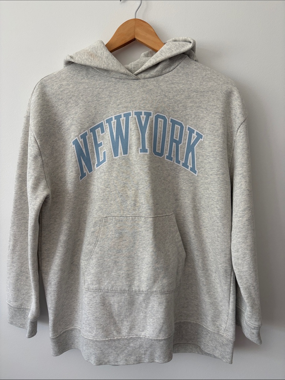 Gap New York Hoodie Sweatshirt Size XXL